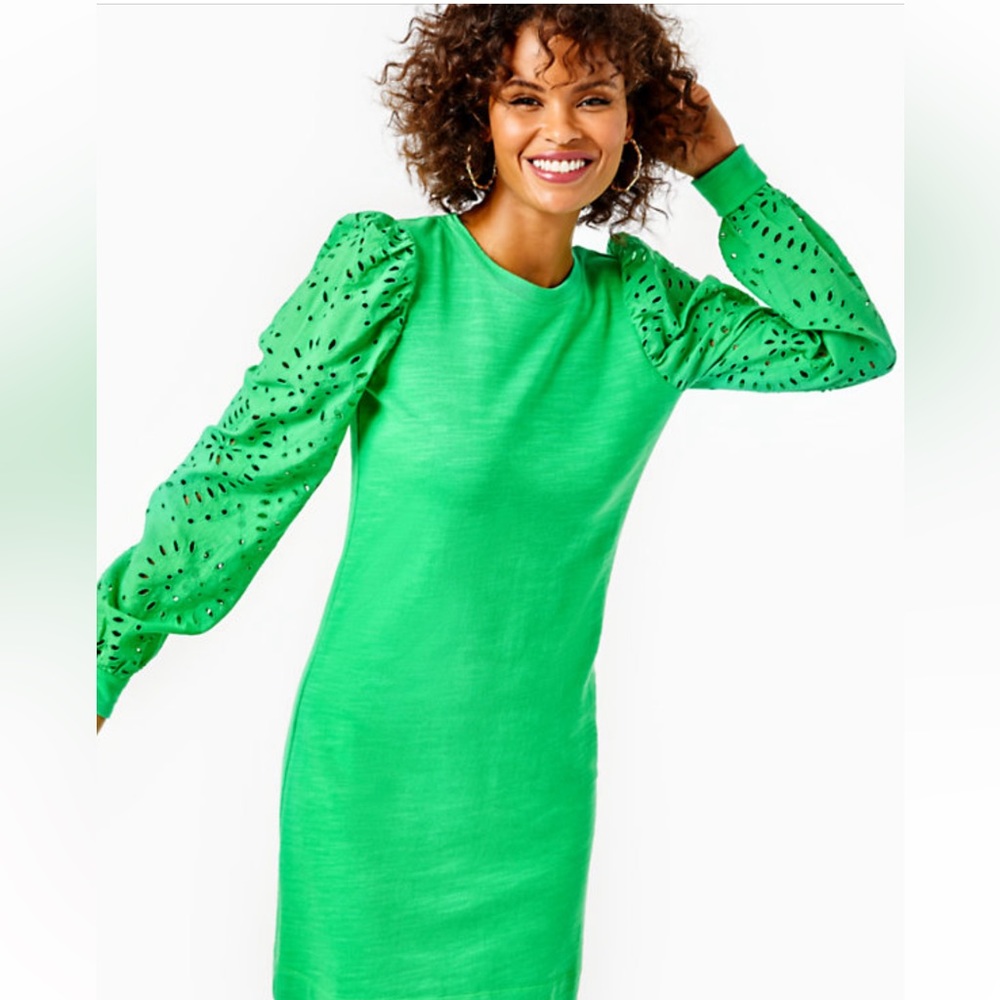 Lilly Pulitzer Green dress